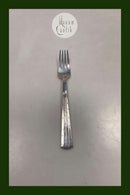 "Champagner" O.V. Mogensen Sterling Silber Lunchgabel