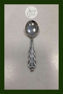 デンマーク製銀製マーマレード・スプーン ヨハン・ローデ