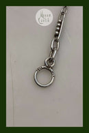 Georg Jensen Sterling Sølv Halskæde No 89