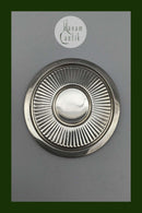 Georg Jensen Sterling Sølv Coaster No. 78