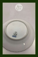 皇家哥本哈根白色花朵丹妮卡珍珠器皿蛋糕盘 3552