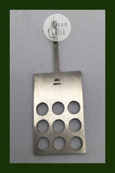 AJスターリングシルバー・モダン・ペンダント