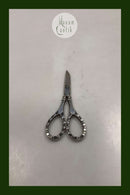 デンマーク製シルバー/スチールぶどう鋏