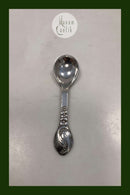 Evald Nielsen No 12 Sølv Sukkerske (extra stor)