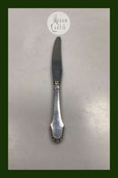 Christiansborg Sølv Middagskniv Svend Toxværd