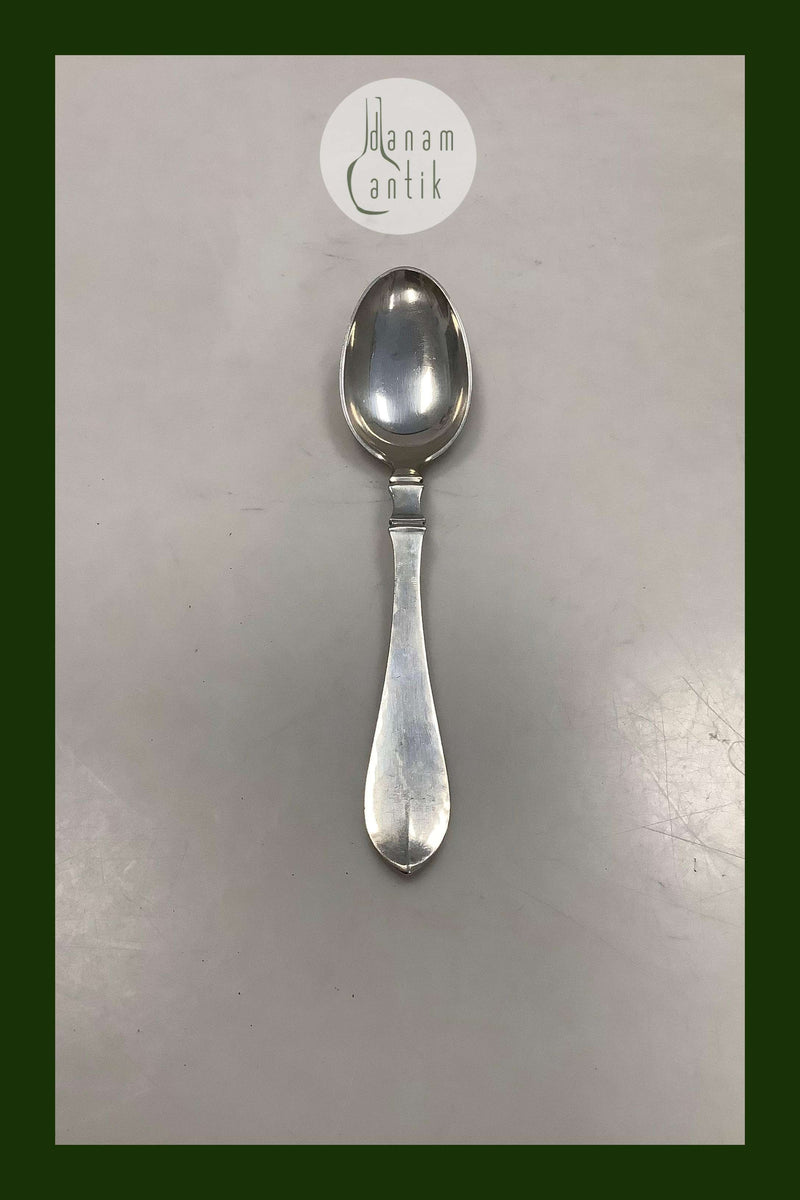 Hans Hansen Arvesølv No 3 Kompotske