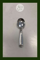 Horsens Silber Lotus Silber Zuckerlöffel