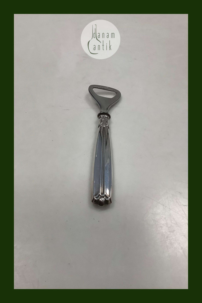 Chr. Fogh Sølv Senator Oplukker