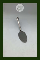 Cohr Sølv / Stål Saksisk  Kagespade