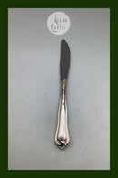 Cohr Saxon Silver Dinner knife with blade