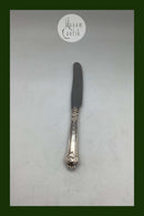 Cohr Saksisk Sølv Spisekniv