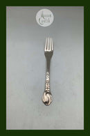 Evald Nielsen No 12 Sølv Frokost gaffel