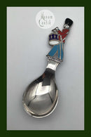 Königlich Kopenhagen. Liv Garder-Ske aus Kopenhagen mit Emaille