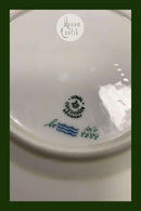 Royal Copenhagen Fensmark Frokosttallerken No 9589