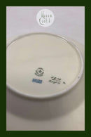 Royal Copenhagen Fensmark Dybtallerken No 9587