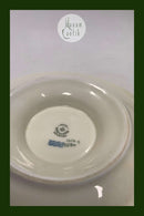 Royal Copenhagen Fensmark Sovseskål med Påsat Underfad No. 9580