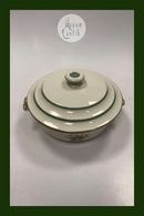 Royal Copenhagen Fensmark Rund Lågskål No 9575