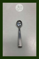 Derby 7 Toxværd Æggeske i sølv / stål