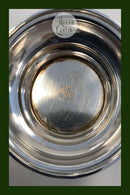 Dänischer Silber Salzstreuer / Thesihalter