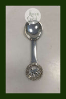 Evald Nielsen Frimurer Loge ske i sølv