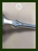 Modern Cohr Silver Serving Spoon