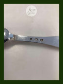 4 把丹麦银蛋糕叉，制作于 1932 年。乔治-詹森古董餐具的复制品