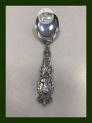 Danish Silver Spoon in memory of Princess Marie of Orléans (1865-1909)