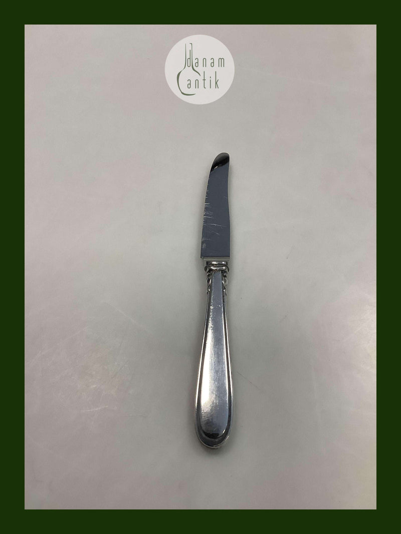 Cohr Elite Sølv Rejsekniv