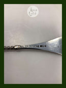 Halvor Finstad 1823-1913 sølv serveringsske, Norge