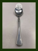 Patricia W&S Sørensen Salat Bestik i Sølv og Rustfrit Stål