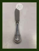 Palmet Horsens Sølv Lagkagekniv