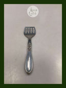 Princess Heringsgabel in Silber und Edelstahl. Fredericia