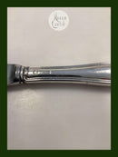 Dobbeltriflet Barnekniv i Sølv Cohr