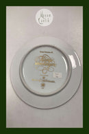 Bing og Grøndahl Platte fra Kongesamlingen, Kong Christian IX