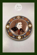 Bing og Grøndahl Platte fra Kongesamlingen, Kong Christian I