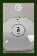 Bing og Grøndahl Alfabet Platte Wien. Designet i 1933-1934 af Ove Larsen