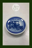 Royal Copenhagen 2010 Plaquette No 152 Renault, 1902