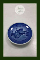 Royal Copenhagen 2010 Plaquette No 153 Ford A, 1903 Aalholm automobilmuseum