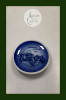 Royal Copenhagen 2010 Plaquette No 155 Delaunay Belleville, 1910