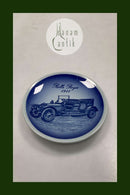 Royal Copenhagen 2010 Plaquette No 156 Rolls Royce