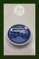 Royal Copenhagen 2010 Plaquette No 154 Delahaye, 1907