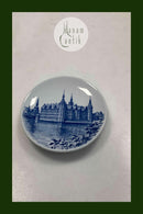 Royal Copenhagen 2010 Plaquette SAS No 7