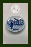 Royal Copenhagen 2010 Plaquette SAS No 2