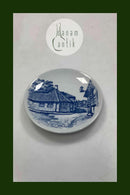 Royal Copenhagen 2010 SAS Plaque No 3