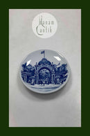 Royal Copenhagen 2010 Plaquette SAS No 5