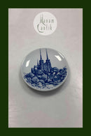 Royal Copenhagen 2010 Plaquette SAS No 10