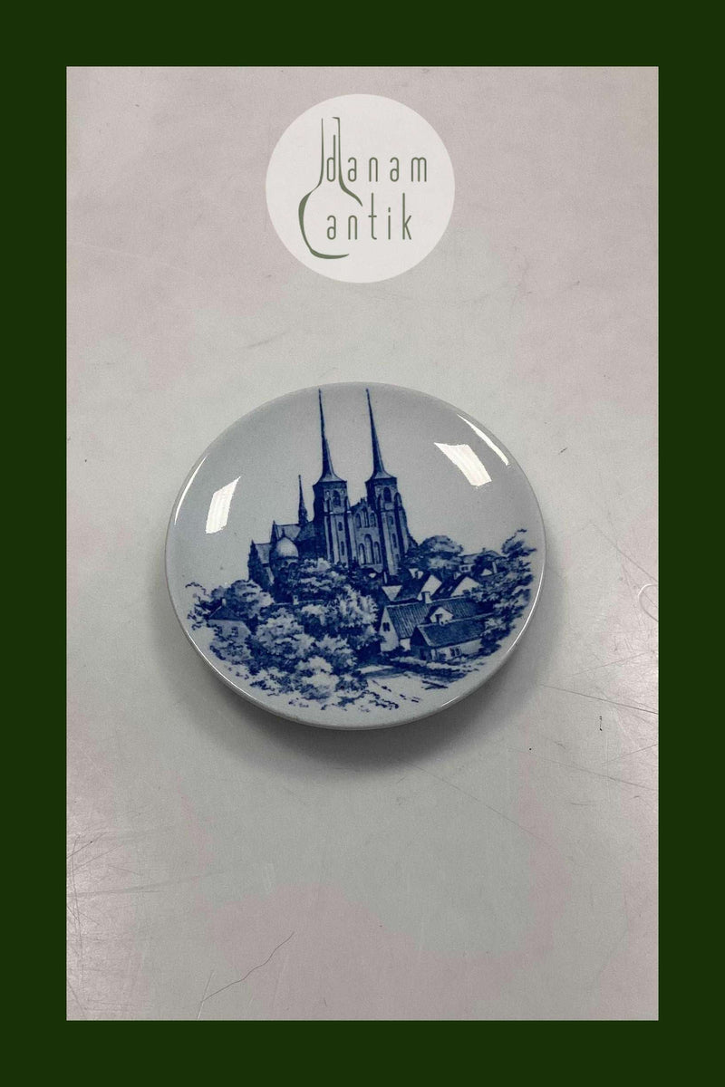 Royal Copenhagen 2010 Plaquette SAS No 10