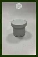 Royal Copenhagen Blåkant Lågkrukke No. 3051