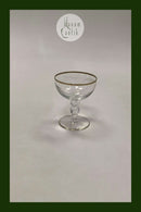 Lyngby Glassworks Seagull Liqueur Glass