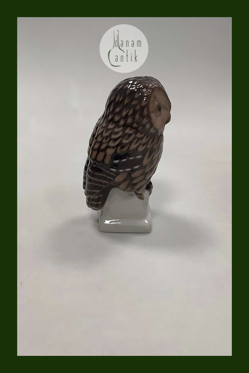 Bing og Grøndahl Figur af Ugle No 2469